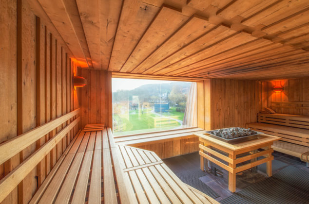 Thermalbad Zurzach Sauna01