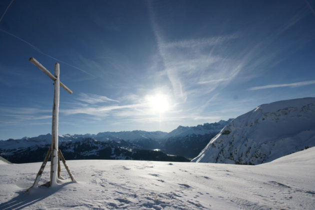 Panorama von Alp Breitenfeld Blick Richtung Berner Alpen 1024x683