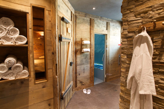 Sauna Dampfbad steam bath Belvedere Swiss Quality Hotel Grindelwald 1024x683