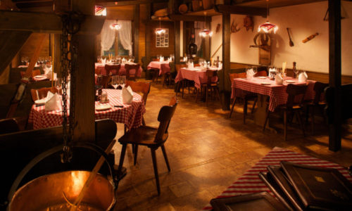 Spycher Fondue Restaurant Belvedere Swiss Quality Hotel Grindelwald 1024x683