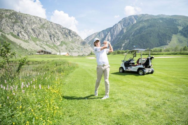 Andermatt Swiss Alps Golf Course Andermatt 1024x683