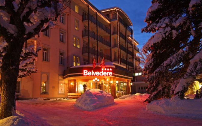 Belvedere Swiss Quality Hotel Grindelwald 30