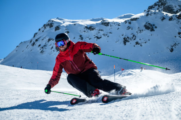 Sportbahnen Melchsee Frutt Skifahren Snowboarden 16