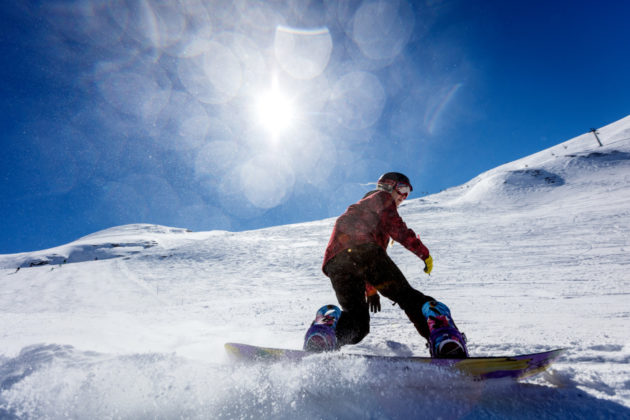 Sportbahnen Melchsee Frutt Skifahren Snowboarden 8