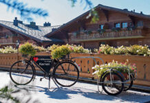 Hotel Kernen E Bike Vermietung Front