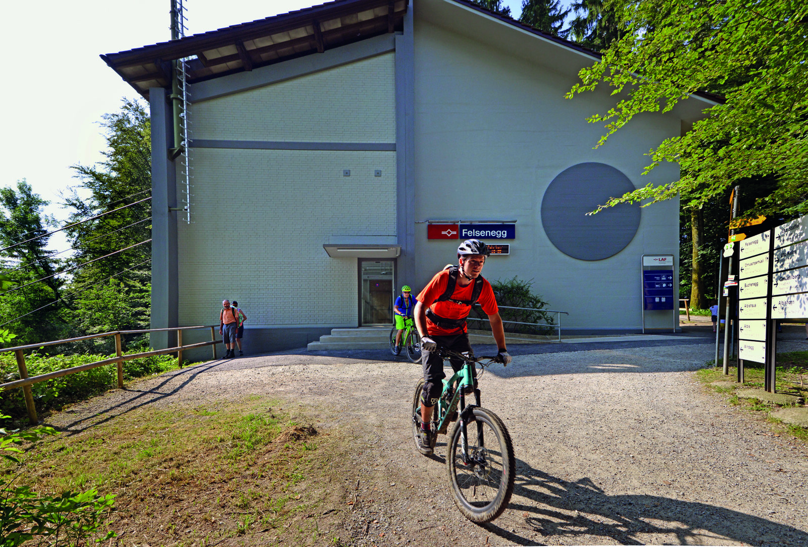 SZU Uetliberg Bergstation3