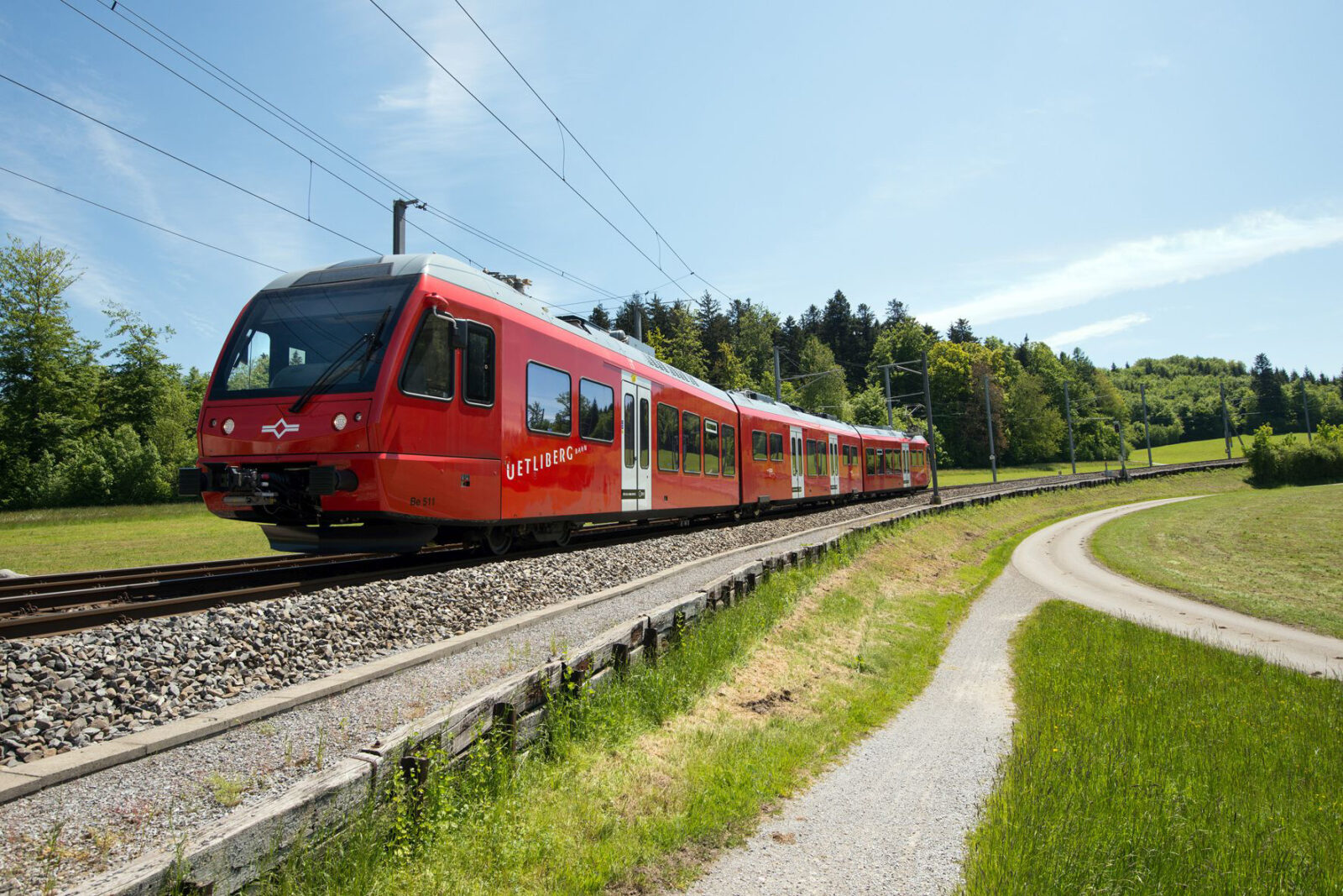 SZU Uetliberg Uetlibergbahn1