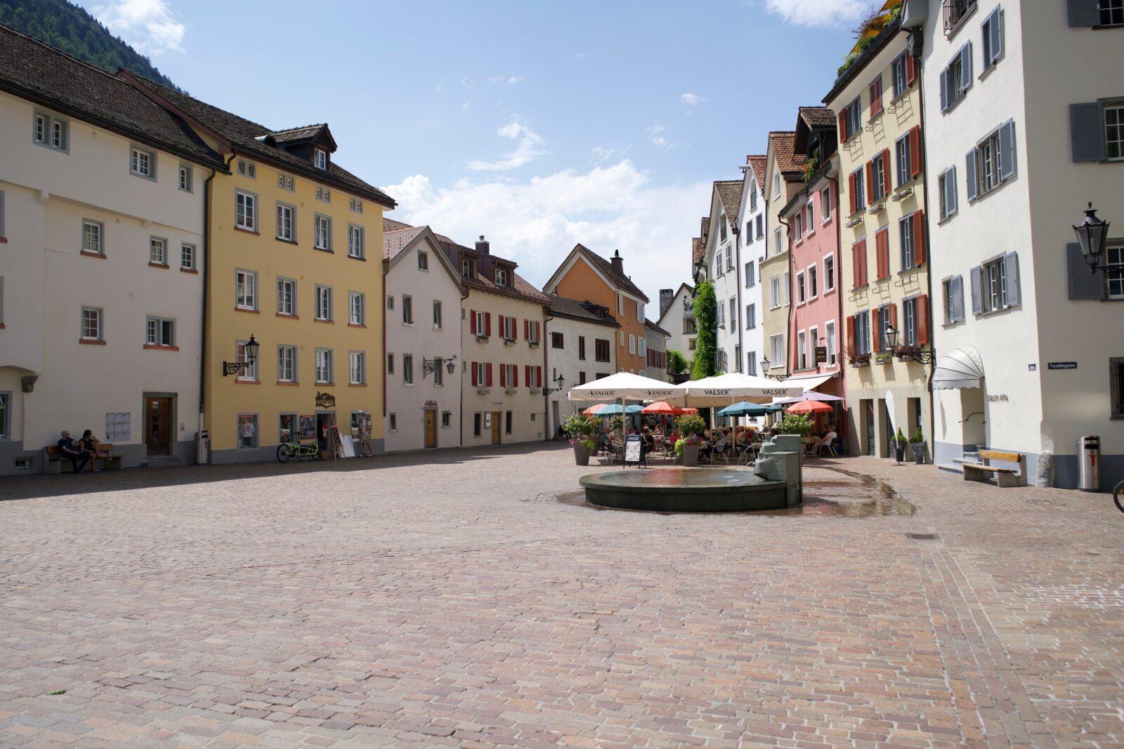 Altstadt Chur laurence ziegler
