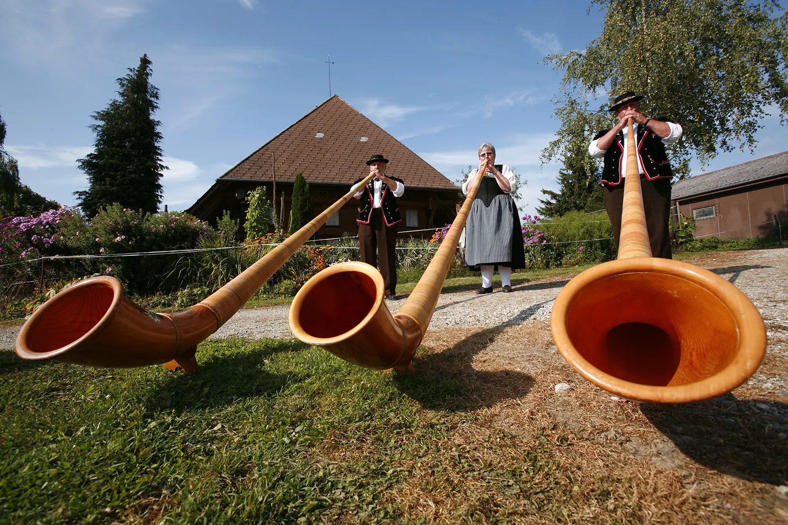 Emmental Tourismus Sommer 01