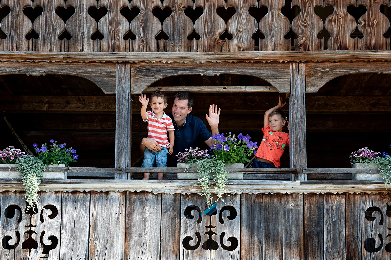 Emmental Tourismus Sommer 02