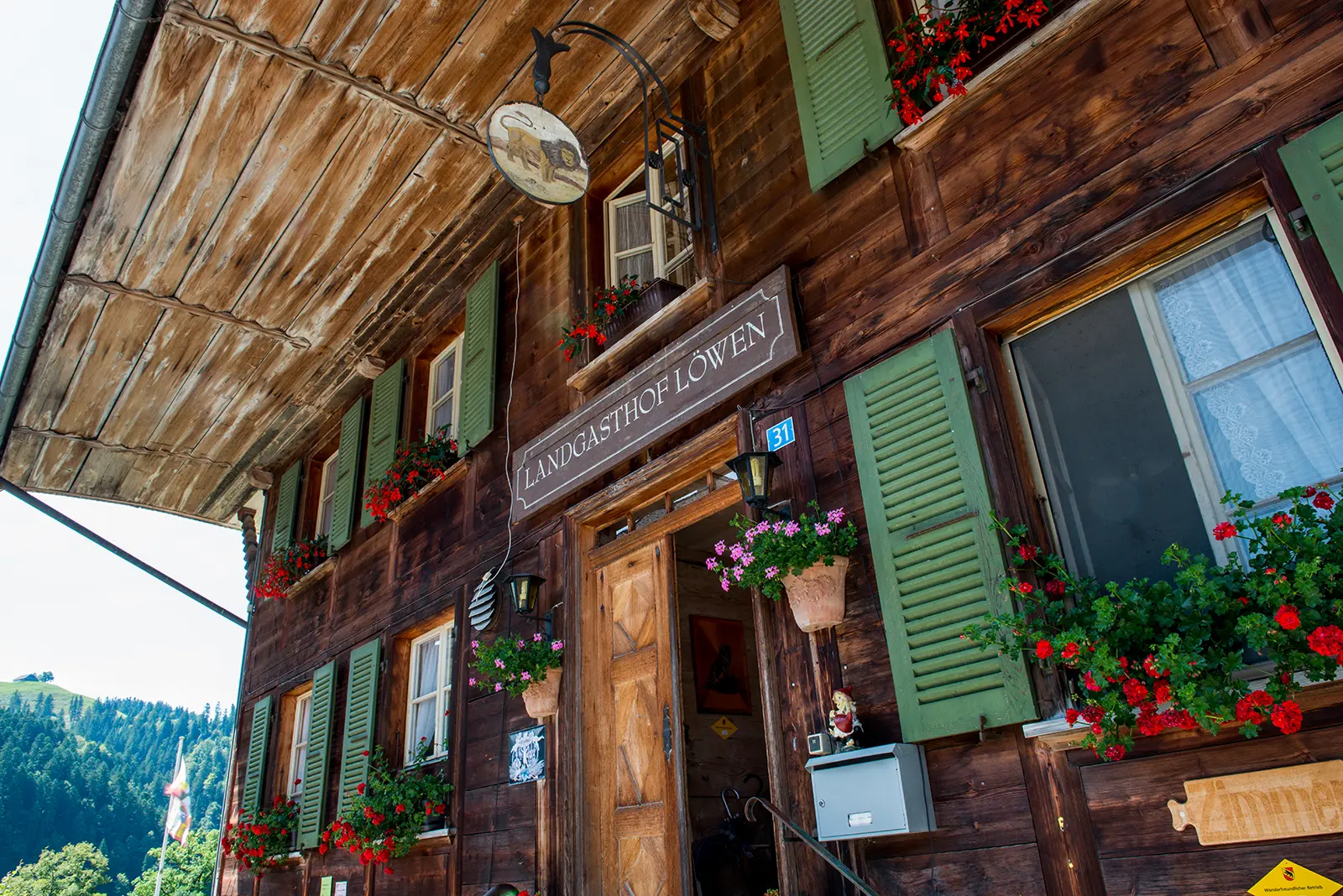 Emmental Tourismus Sommer 03