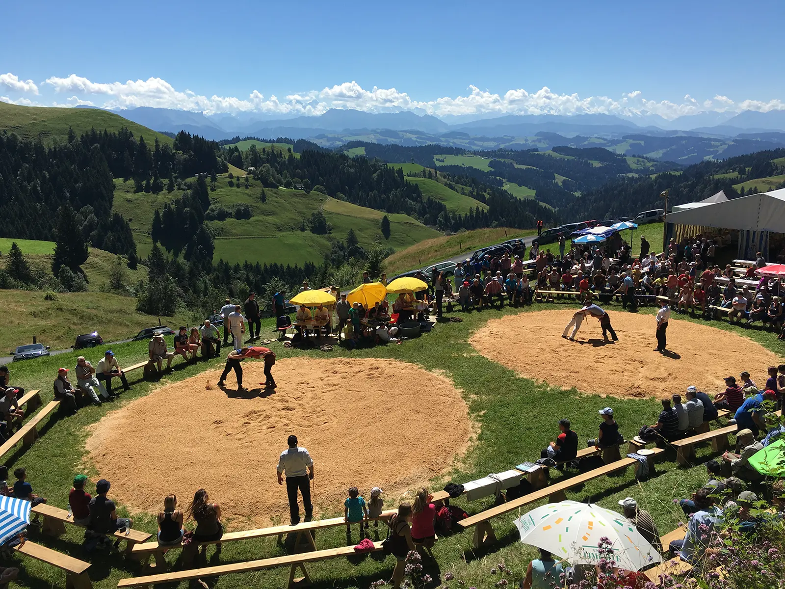 Emmental Tourismus Sommer 05