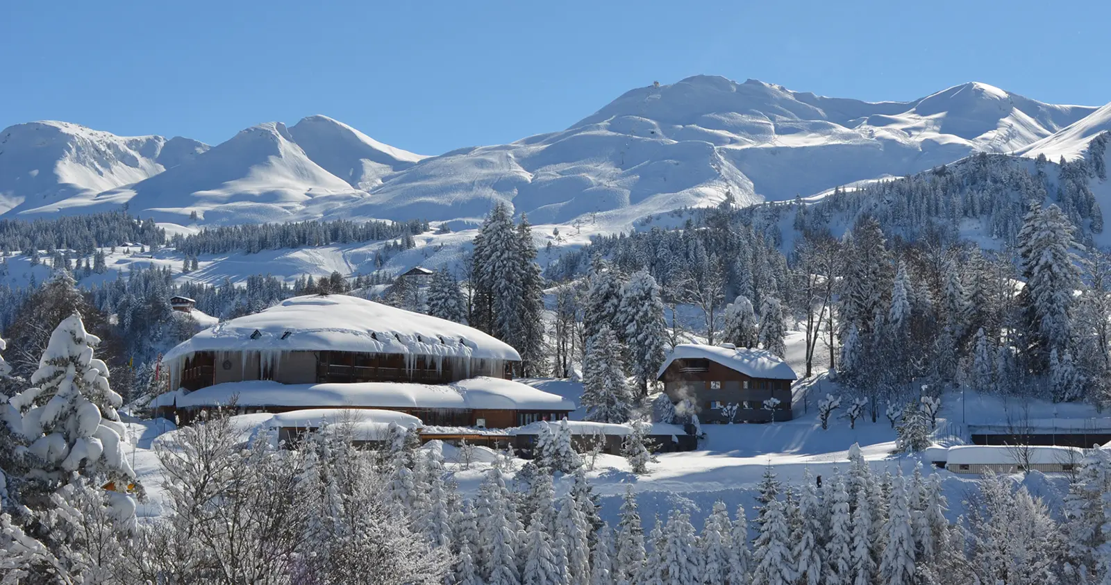 Wellnesshotel Stoos Winter 01