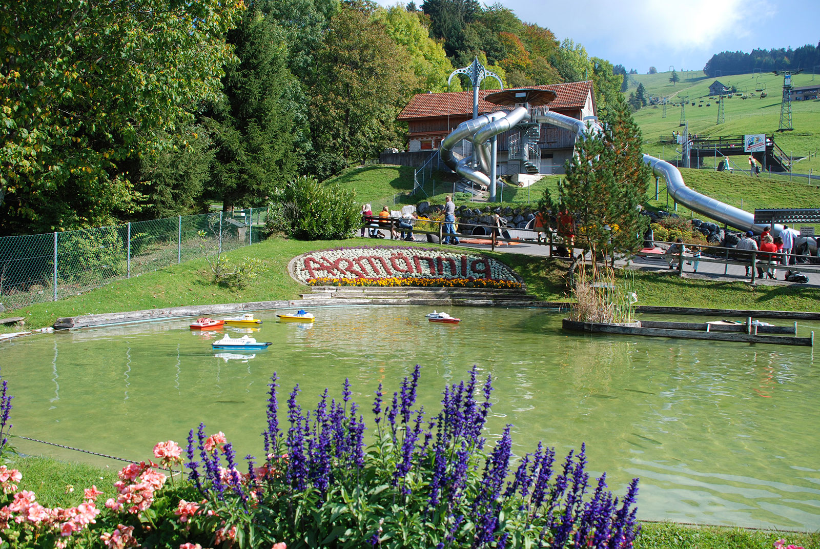 Atzmaennig Sommer 07